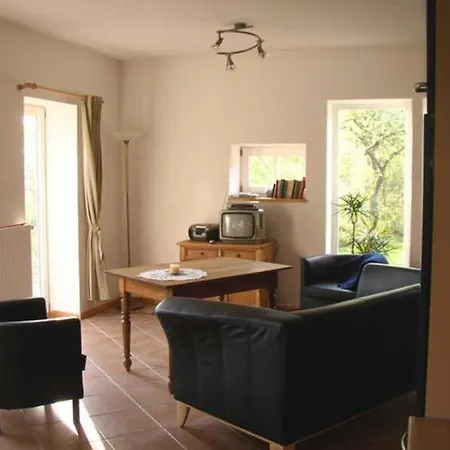 Appartement Elbtalaue 