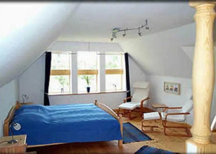 Elbtalaue Dat-goepelhus Apartment Neu Garge