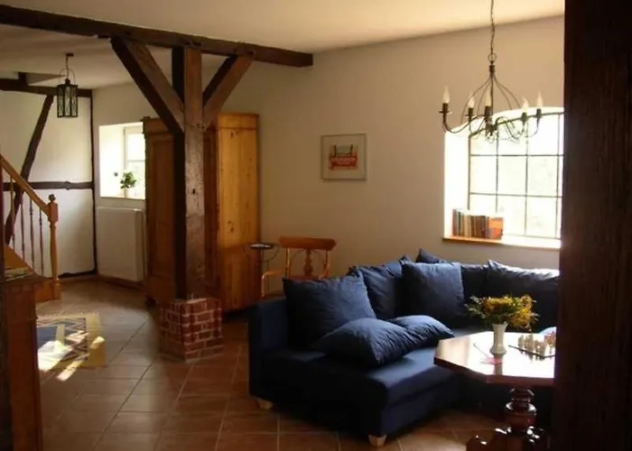 Elbtalaue Dat-goepelhus Apartment