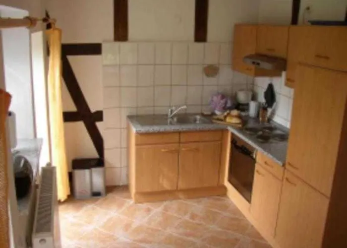 Apartment Elbtalaue Dat-goepelhus