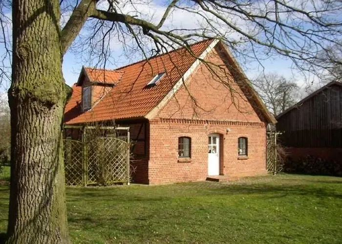 Elbtalaue Dat-goepelhus Apartment Neu Garge