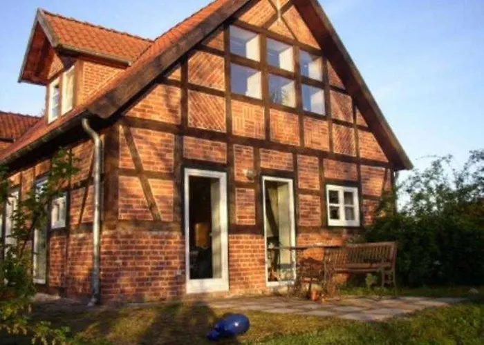 Elbtalaue Dat-goepelhus * Neu Garge