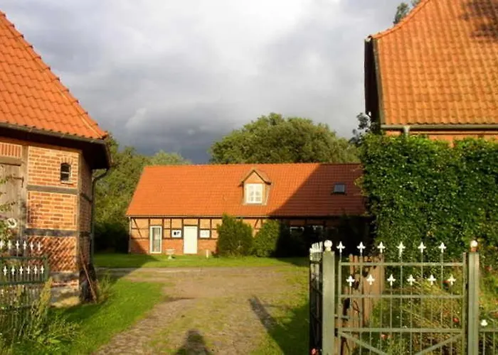 Apartment Elbtalaue Dat-goepelhus Neu Garge