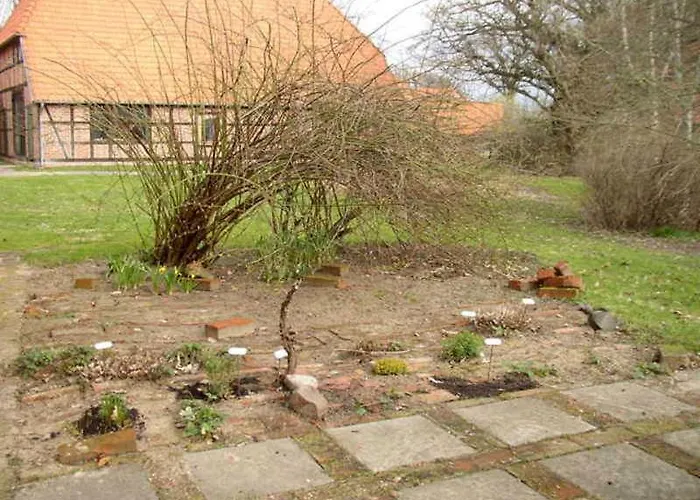 Elbtalaue Dat-goepelhus Apartment